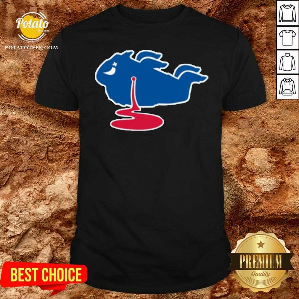 Original Buffalo Bills Shot Dead Logo Shirt Original Buffalo Bills Shot Dead Logo Shirt