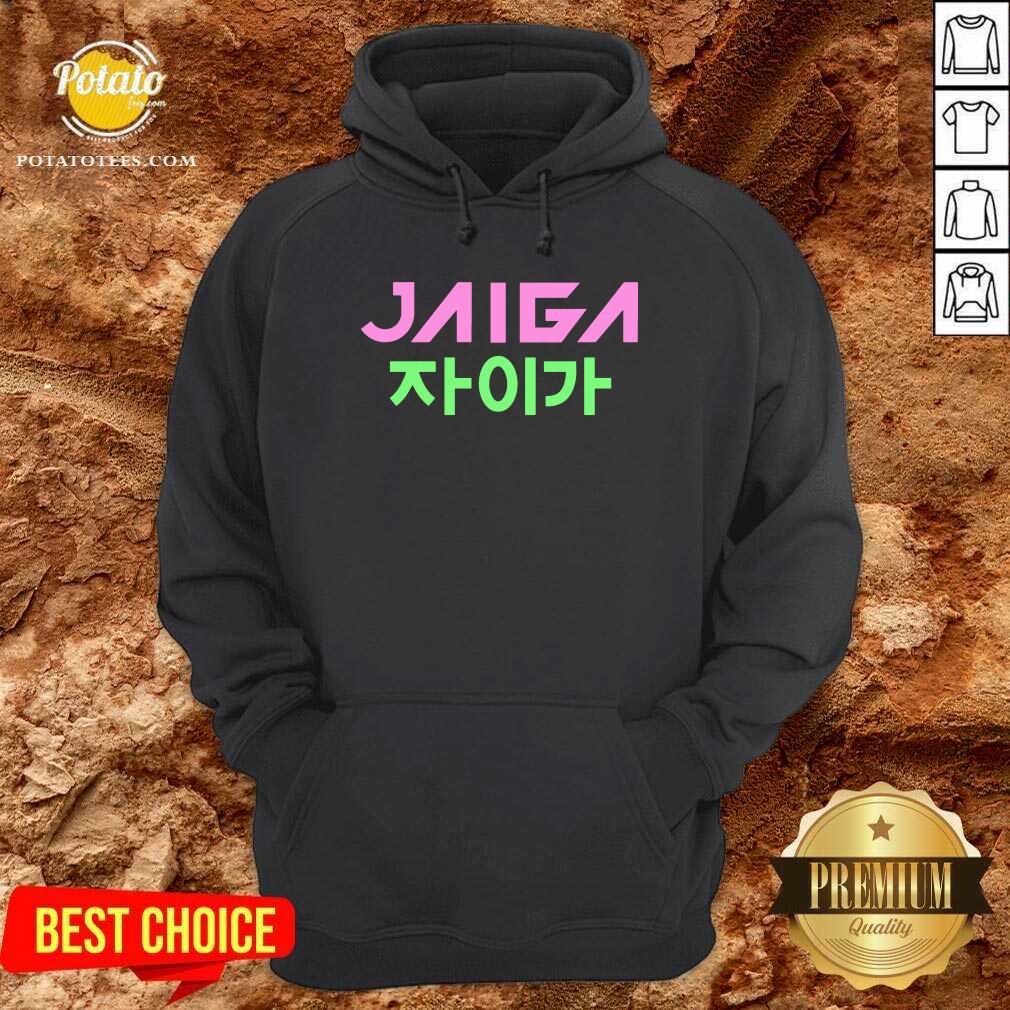 Original Jaiga Korean Themed With Globe Shirt Original Jaiga Korean Themed With Globe Shirt