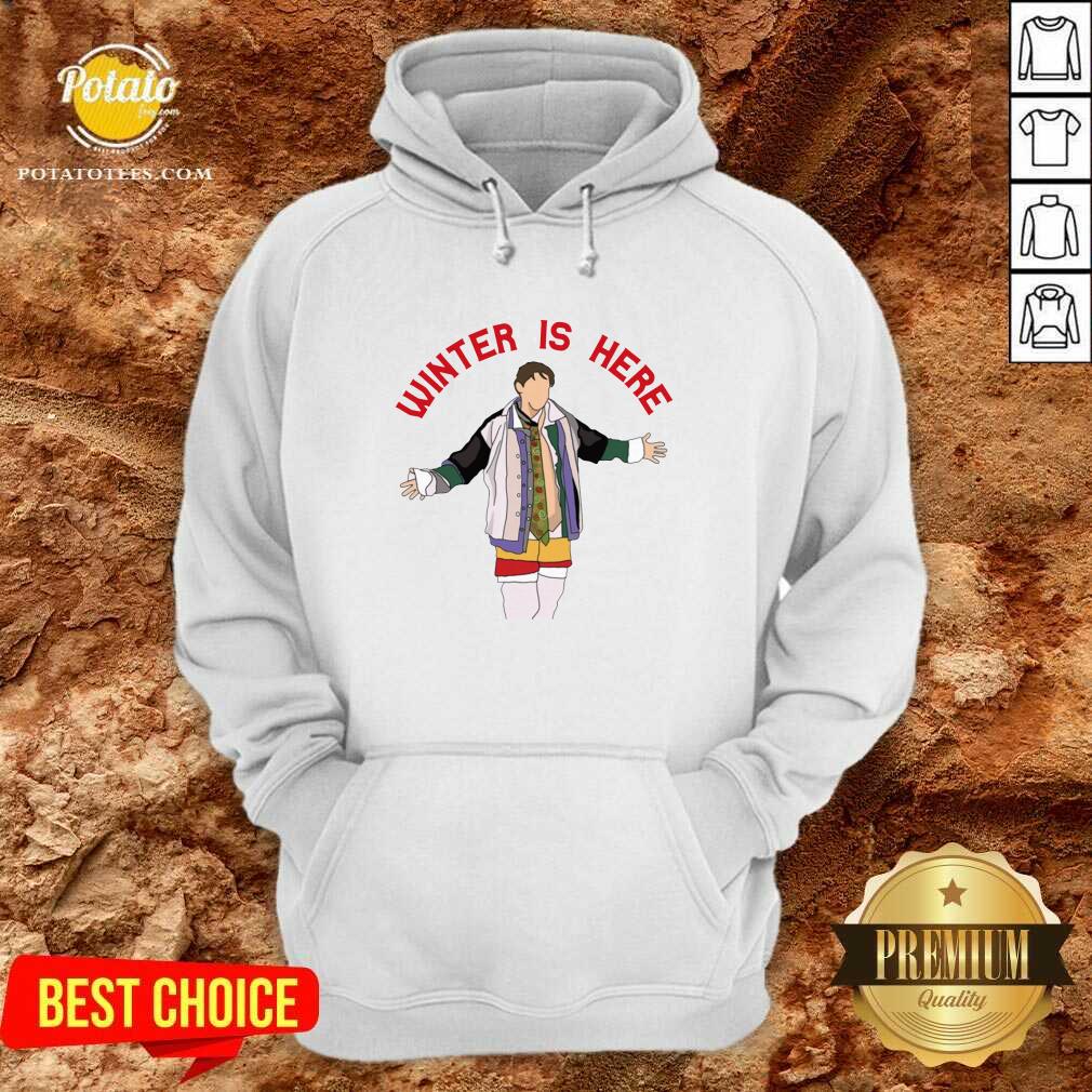 Original Joey Winter Is Here Shirt Original Joey Winter Is Here Shirt