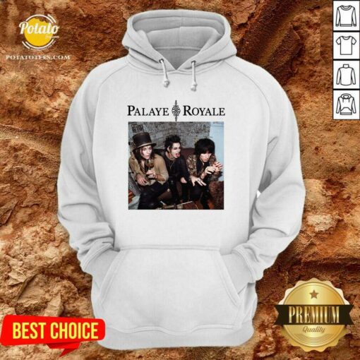 Original Palaye Royale Merch Album Art Shirt