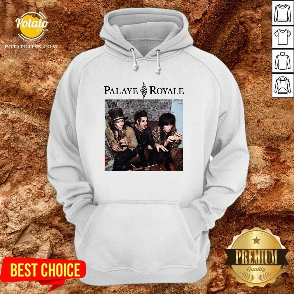 Original Palaye Royale Merch Album Art Shirt Original Palaye Royale Merch Album Art Shirt