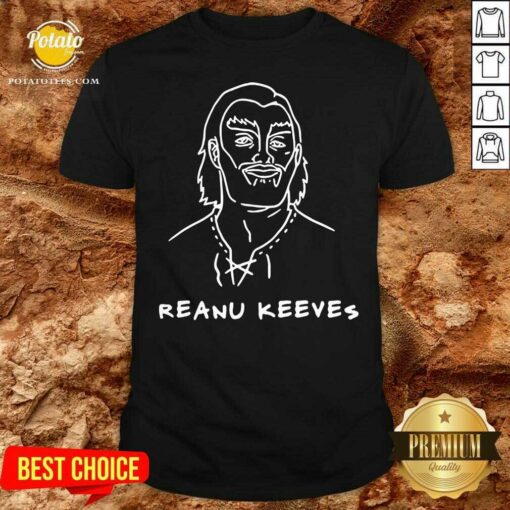 Original Reanu Keeves Shirt