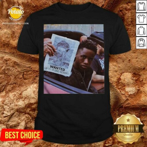 Original Tay K Wanted 2021 Shirt
