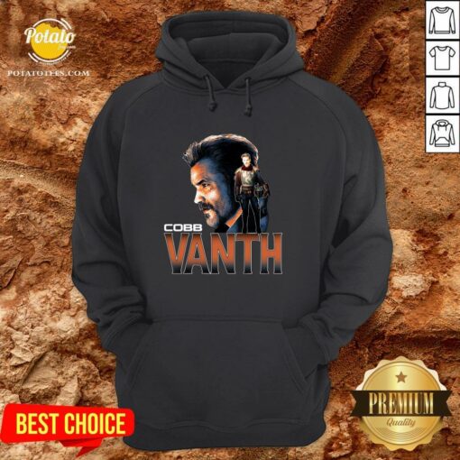 Original The Mandalorian Cobb Vanth Shirt
