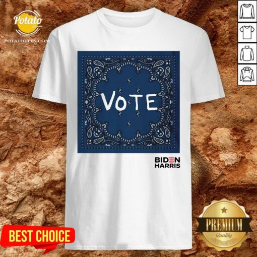 Original Tory Burch Vote Shirt