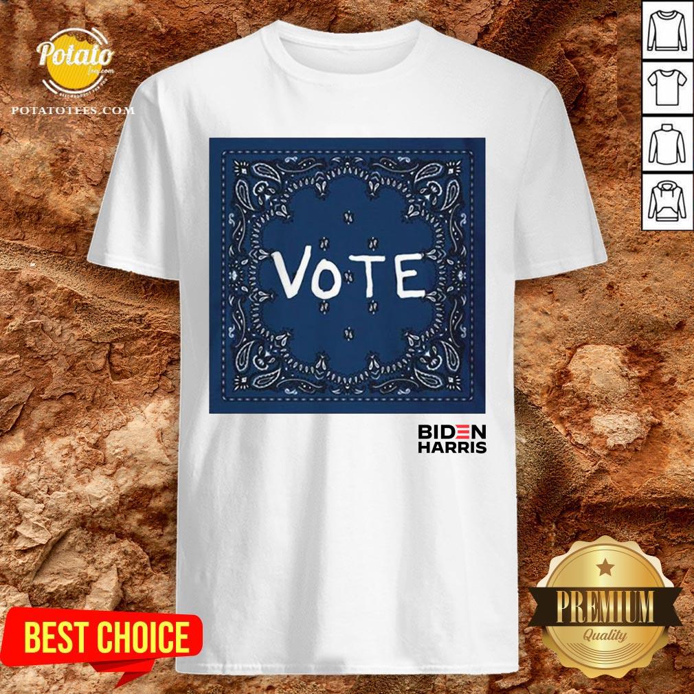 Original Tory Burch Vote Shirt Original Tory Burch Vote Shirt