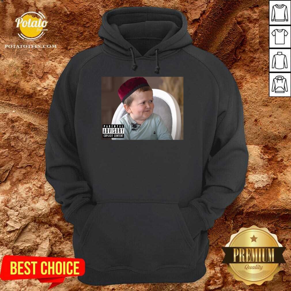 Parental Advisory Party Boy Hasbulla Shirt Parental Advisory Party Boy Hasbulla Shirt