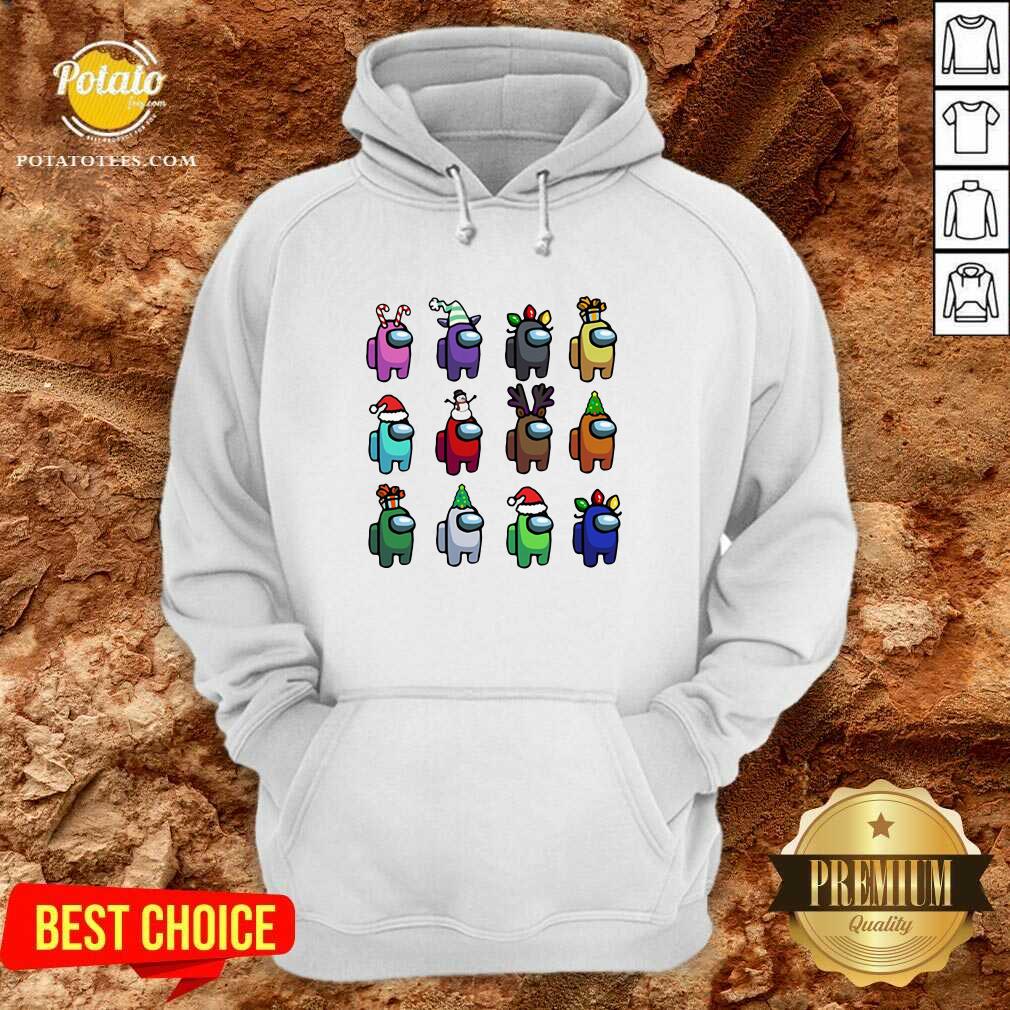 Perfect Among Us Customize Christmas Best Friend T-Shirt Perfect Among Us Customize Christmas Best Friend T-Shirt