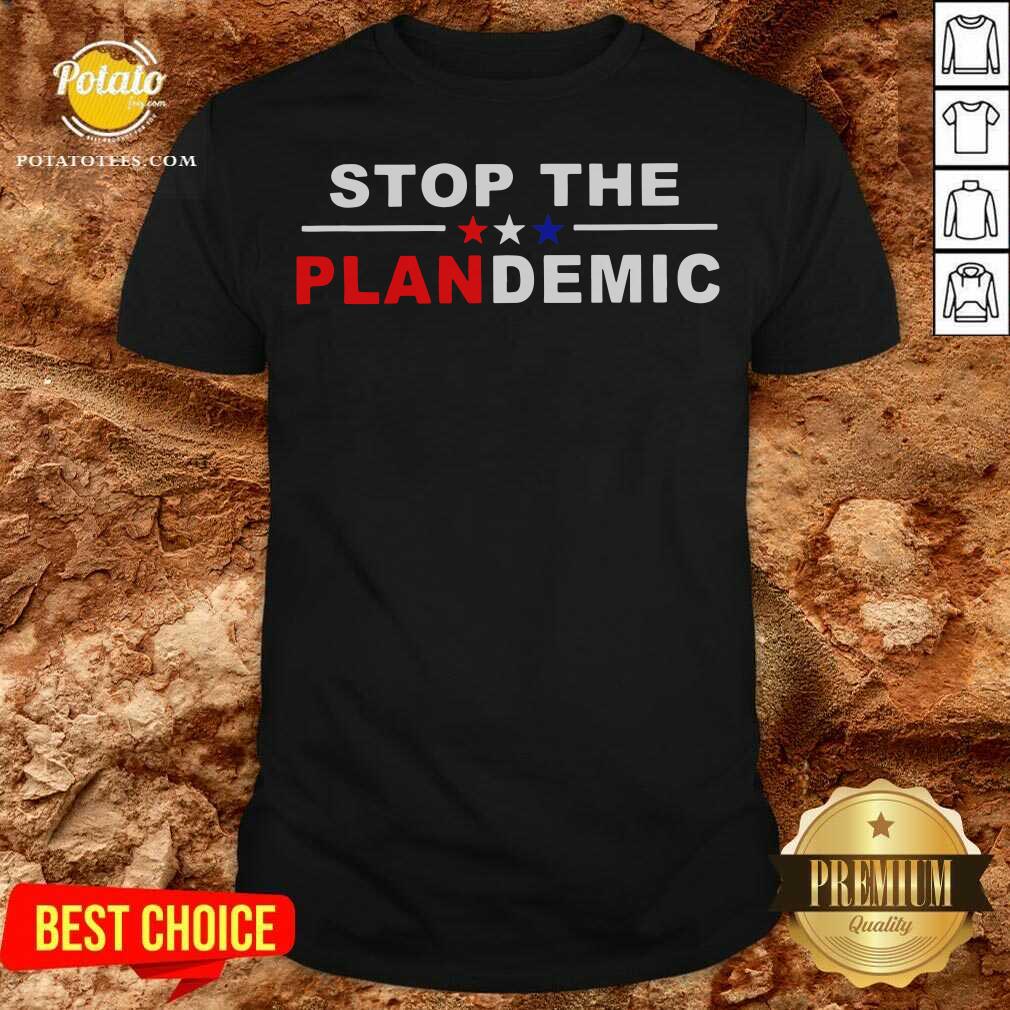 Perfect Stop The Pandemic Shirt Perfect Stop The Pandemic Shirt