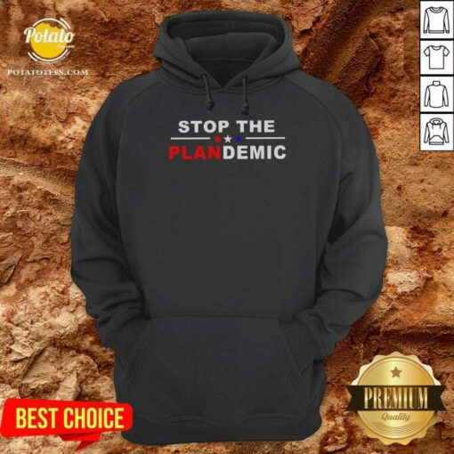Perfect Stop The Pandemic Shirt