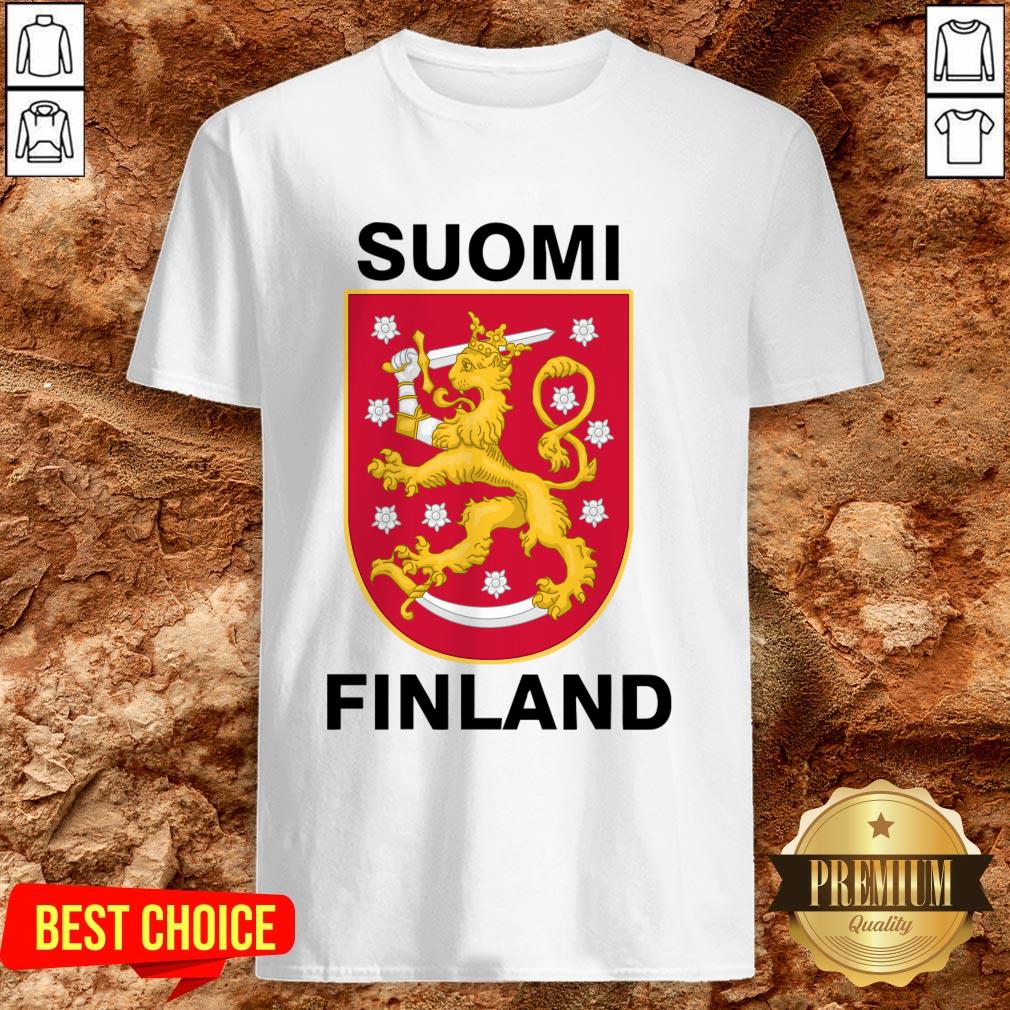 Perfect Suomi Finland Shirt Perfect Suomi Finland Shirt