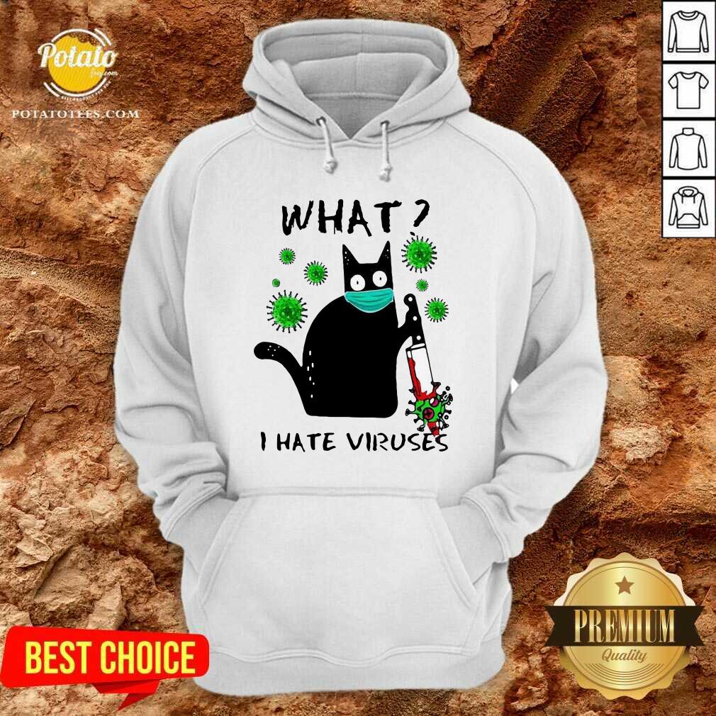 Premium Back Cat Kill Corona What I Hate Viruses Shirt Premium Back Cat Kill Corona What I Hate Viruses Shirt