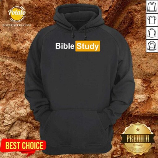 Premium Bible Study Shirt