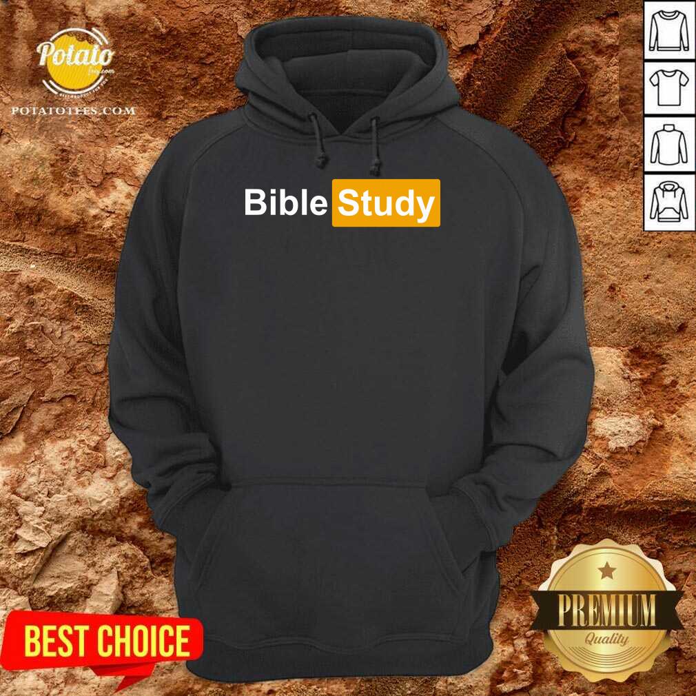 Premium Bible Study Shirt Premium Bible Study Shirt