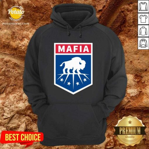 Premium Buffalo Bills Mafia Logo Shirt