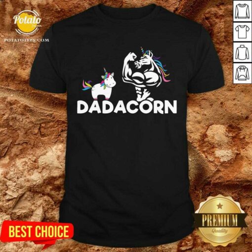 Premium Dadacorn Shirt