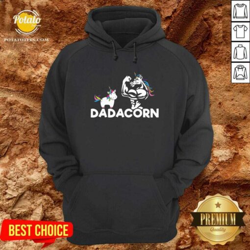 Premium Dadacorn Shirt