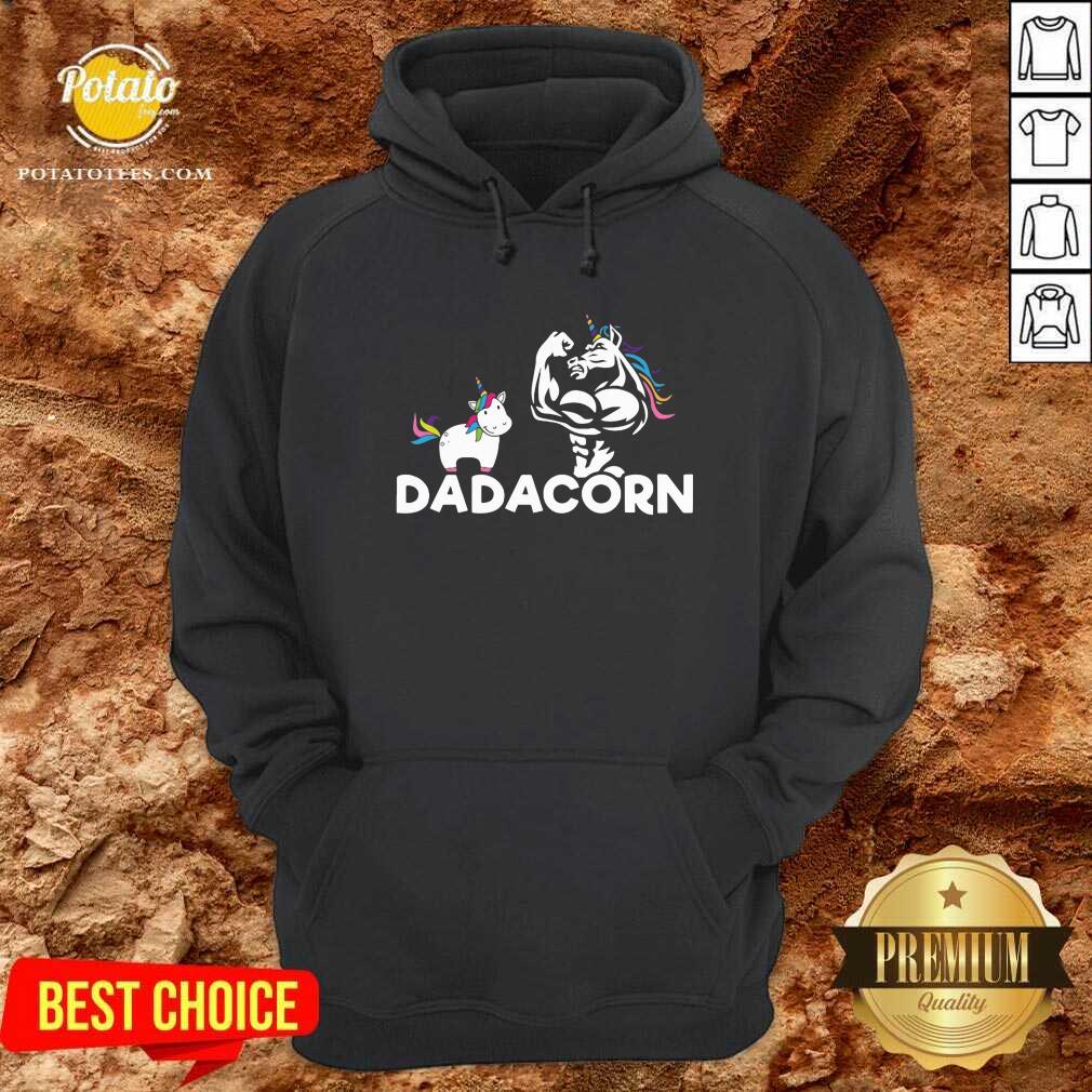 Premium Dadacorn Shirt Premium Dadacorn Shirt