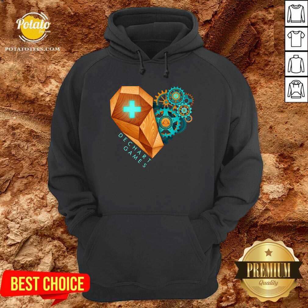 Premium Dechart Games Shirt Premium Dechart Games Shirt