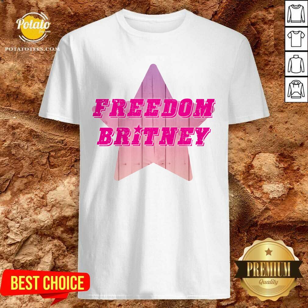 Premium Freedom Britney Shirt Premium Freedom Britney Shirt