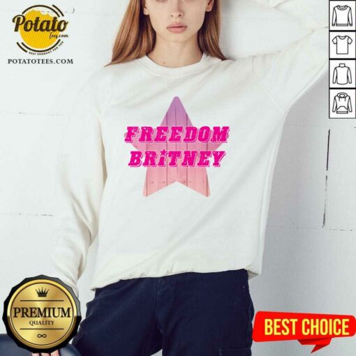 Premium Freedom Britney Shirt