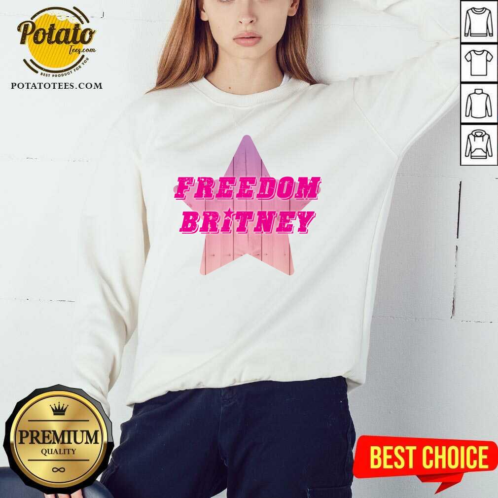 Premium Freedom Britney Shirt Premium Freedom Britney Shirt
