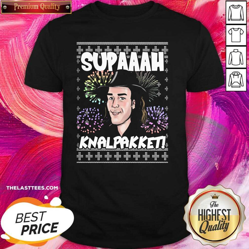 Premium Supa Anh Knal Pakket Ugly Christmas Shirt Premium Supa Anh Knal Pakket Ugly Christmas Shirt