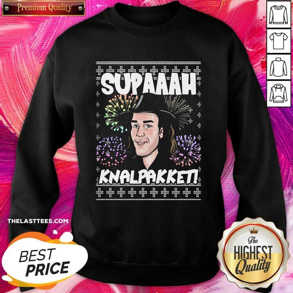 Premium Supa Anh Knal Pakket Ugly Christmas Shirt Premium Supa Anh Knal Pakket Ugly Christmas Shirt