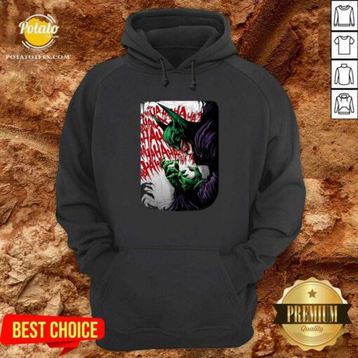 Premium The Joker Batman On Behance Ha Ha Ha Shirt