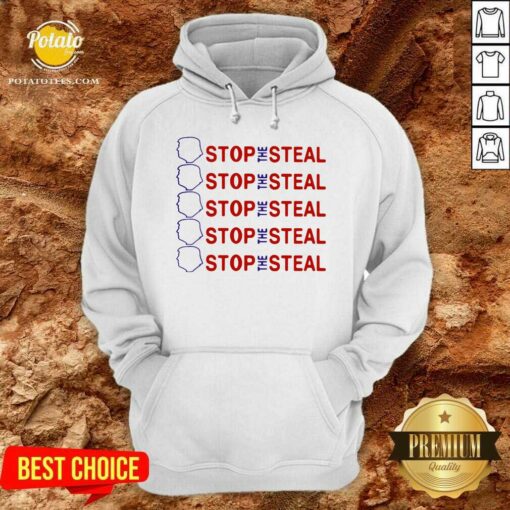 Premium Trump Stop The Steal Shirt