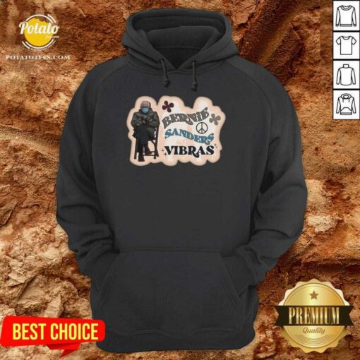 Pretty Bernie Sanders Vibras 2021 Inauguration Shirt