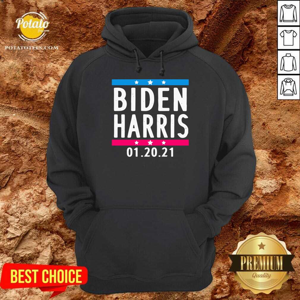 Pretty Biden Harris 1.20.21 Shirt Pretty Biden Harris 1.20.21 Shirt
