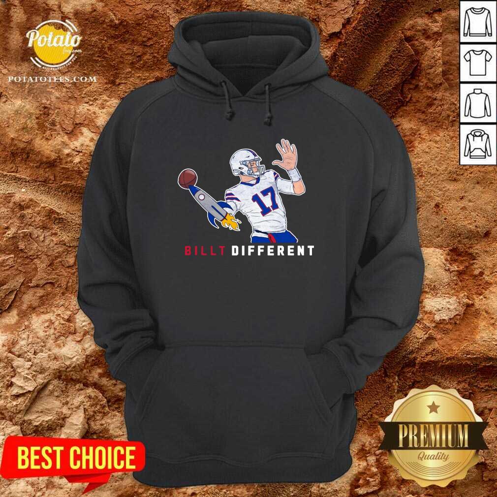 Pretty Billt Different #17 Shirt Pretty Billt Different #17 Shirt