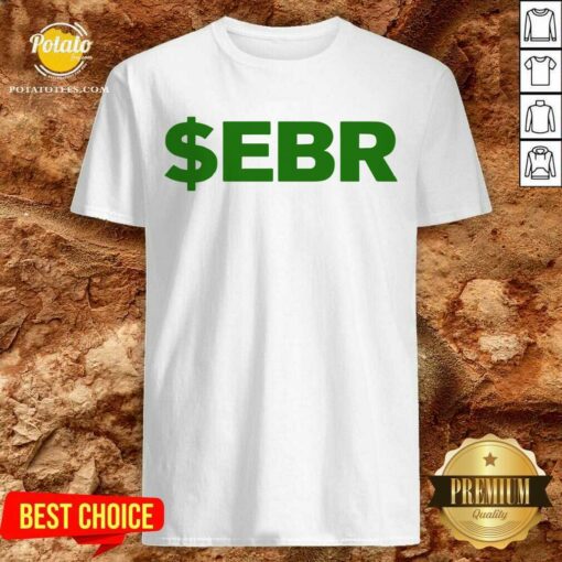 Pretty Ebr Chiclets Shirt