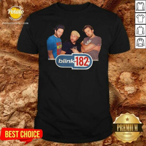 Pretty It’s Always Sunny In Philadelphia Blink 182 Shirt