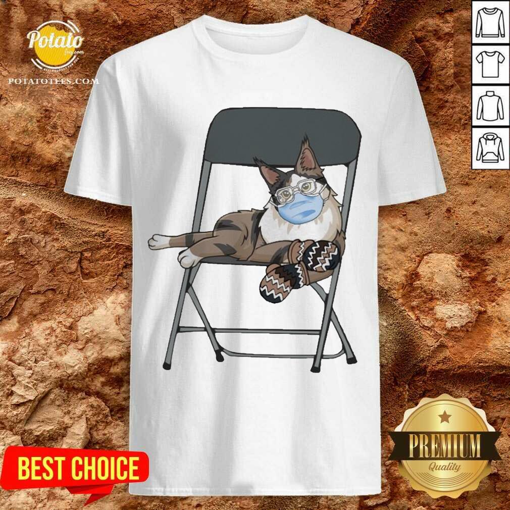 Pretty Maine Coon Mittens Face Mask 2021 Shirt Pretty Maine Coon Mittens Face Mask 2021 Shirt