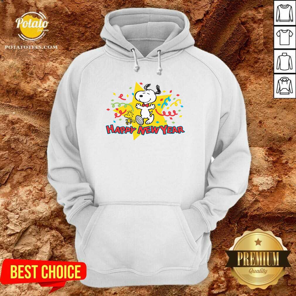 Pretty Snoopy Happy New Year Shirt Pretty Snoopy Happy New Year Shirt