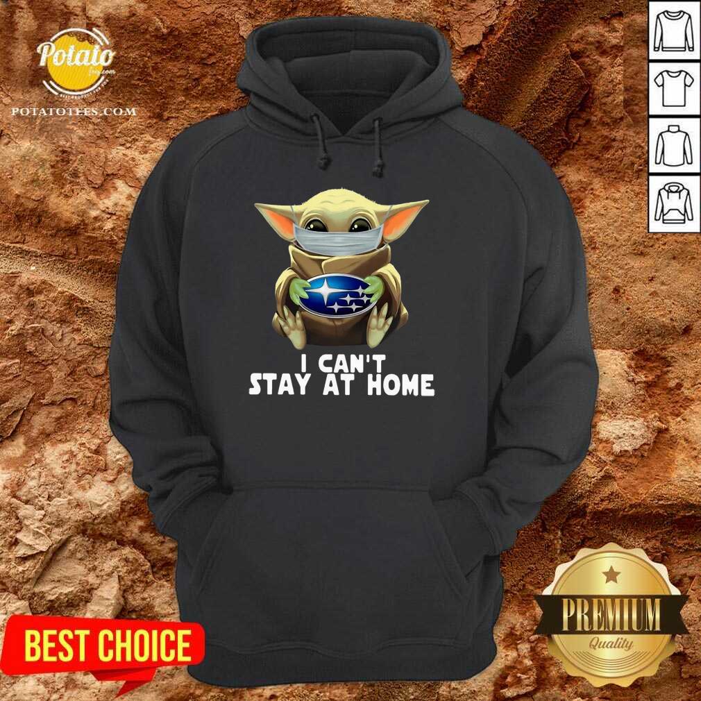 Pretty Star Wars Baby Yoda Mask Hug Subaru I Can’t Stay At Home Shirt Pretty Star Wars Baby Yoda Mask Hug Subaru I Can’t Stay At Home Shirt