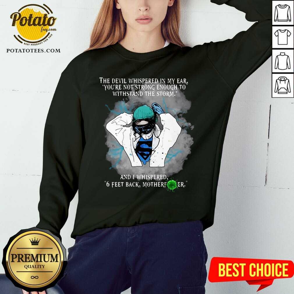 Pretty Superhero Nurse And Feet Back Motherfucker Shirt Pretty Superhero Nurse And Feet Back Motherfucker Shirt