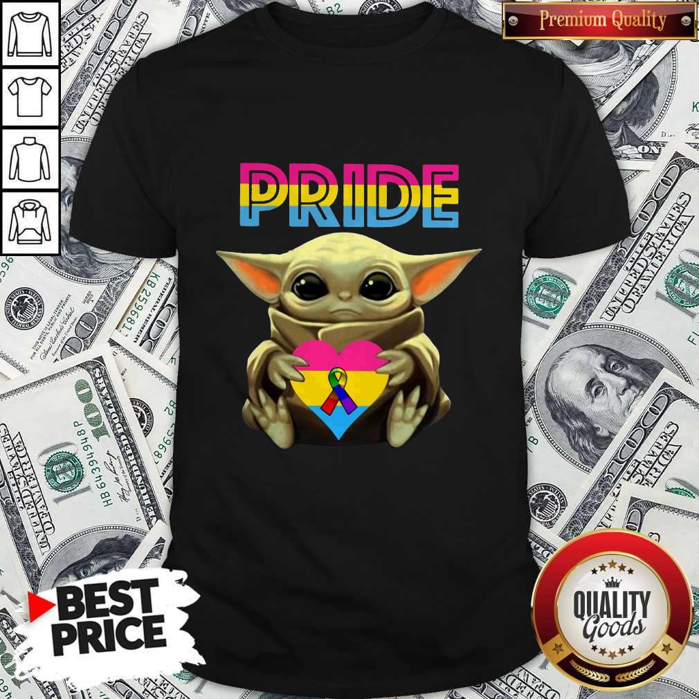 Pride Baby Yoda Awareness Shirt Pride Baby Yoda Awareness Shirt