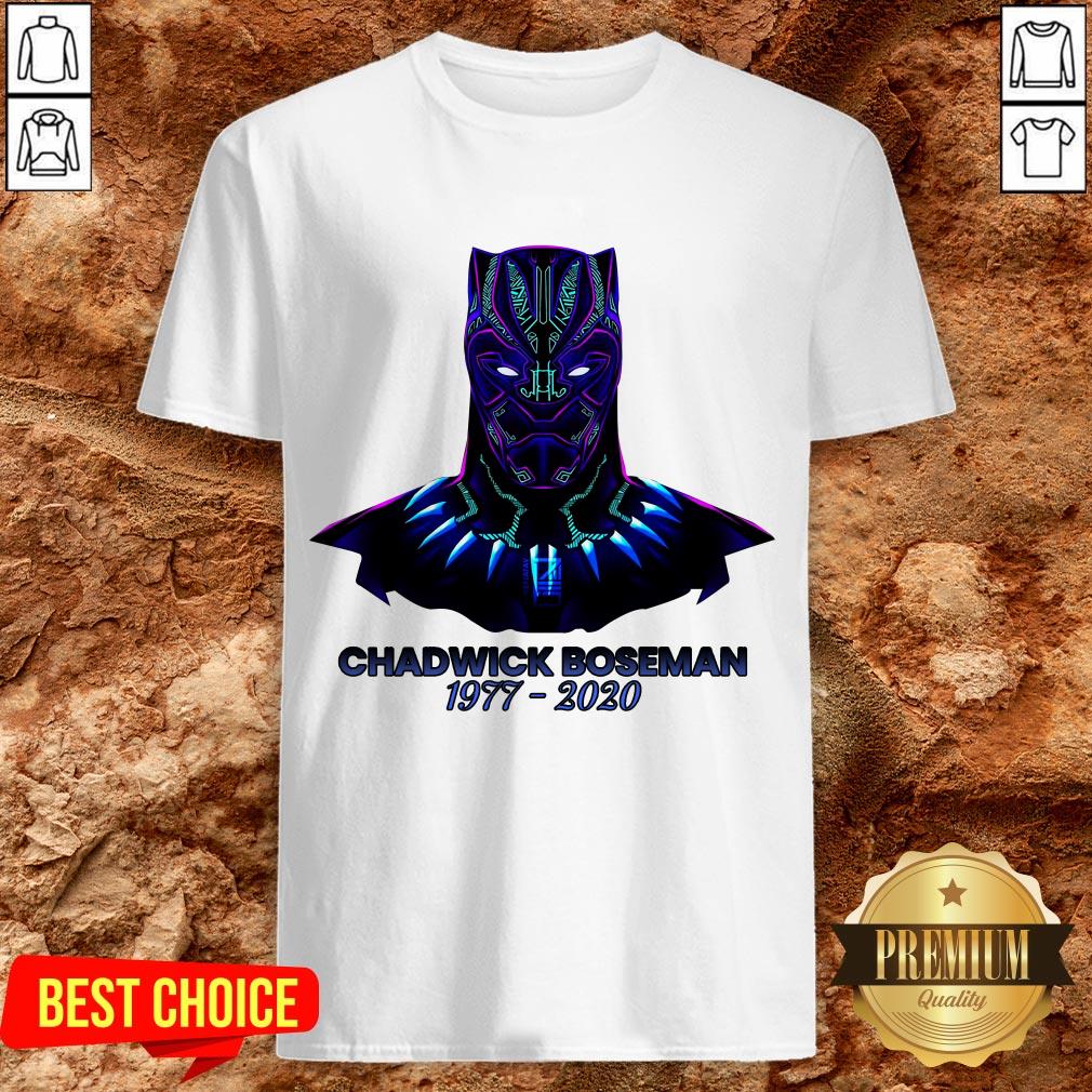 RIP The King of Wakanda We Love You Forever Shirt RIP The King of Wakanda We Love You Forever Shirt