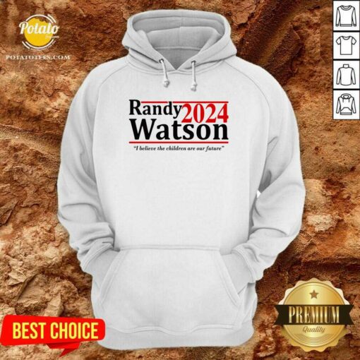Randy Watson 2024 I Believe The Children Are Our Future Shirt
