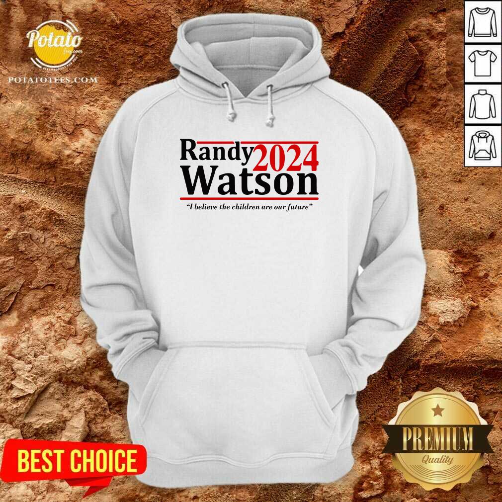 Randy Watson 2024 I Believe The Children Are Our Future Shirt Randy Watson 2024 I Believe The Children Are Our Future Shirt