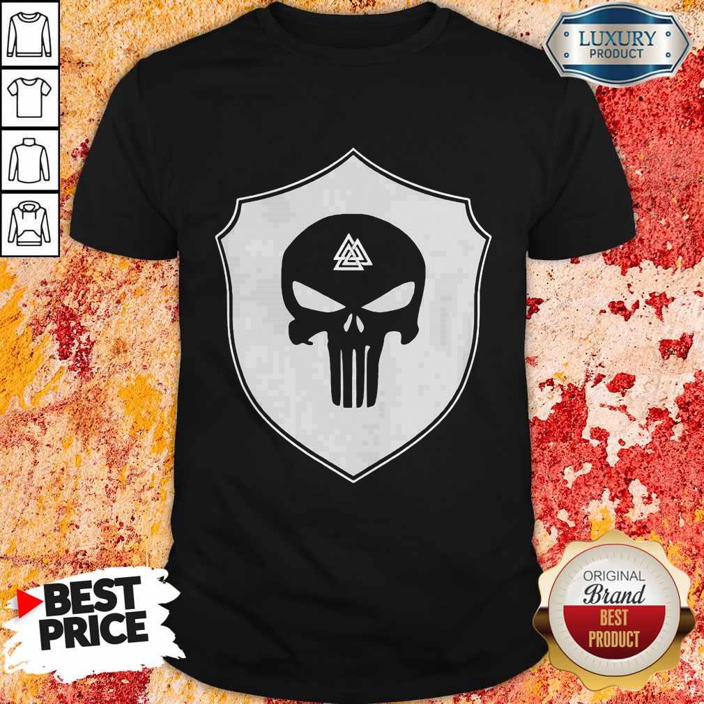 Skull Black Amon Amarth Logo Halloween Shirt Skull Black Amon Amarth Logo Halloween Shirt