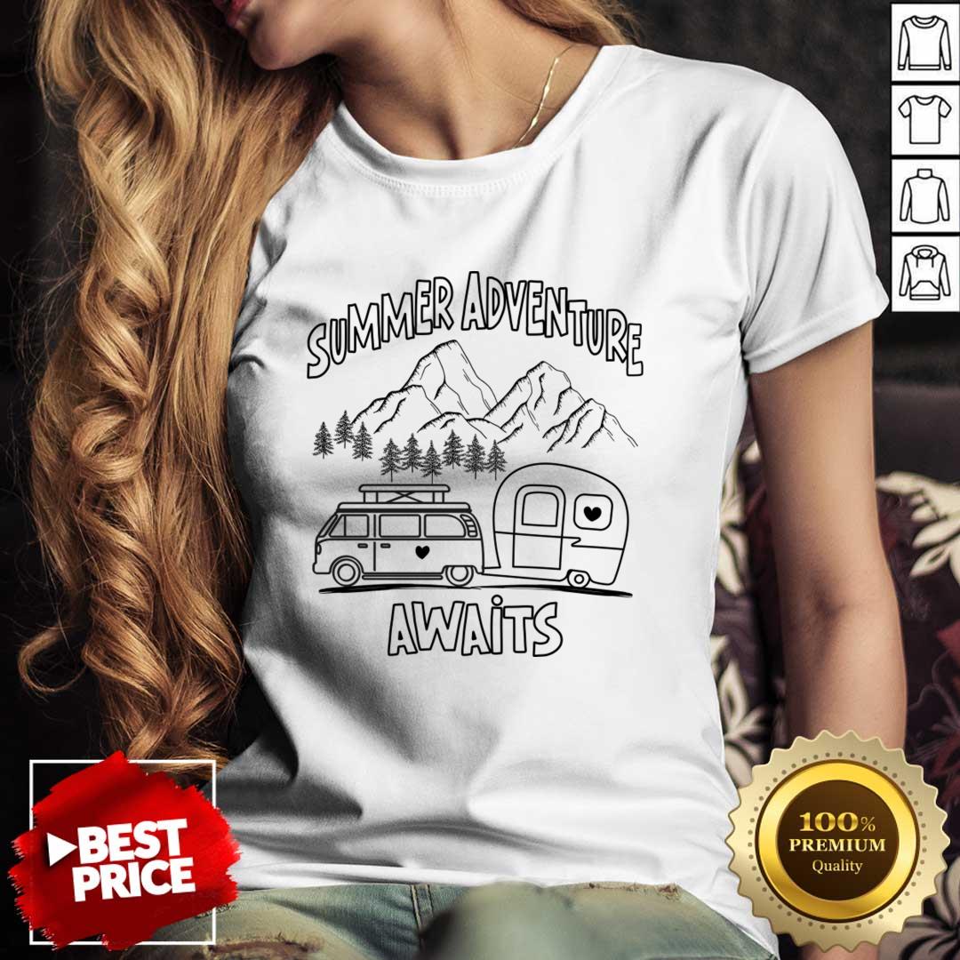 Summer Adventure Awaits Shirt Summer Adventure Awaits Shirt