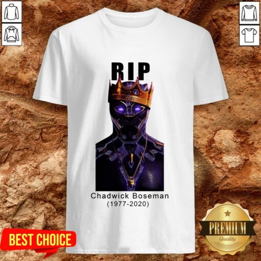 The Superhero Black Panther In The Marvel Cinematic Universe Rip Shirt