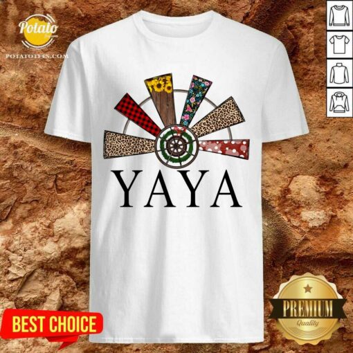 Yaya Windmill Shirt
