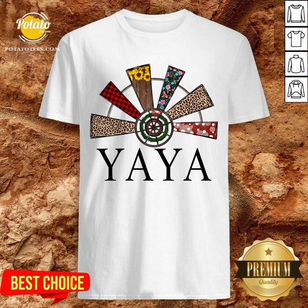 Yaya Windmill Shirt Yaya Windmill Shirt