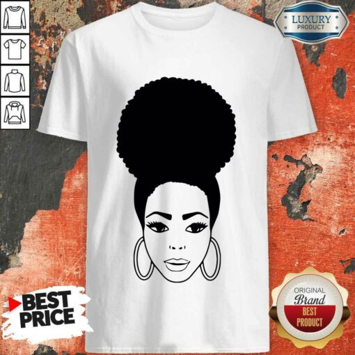 African American Woman Collection Shirt