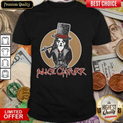 Alice Coopurr Shirt